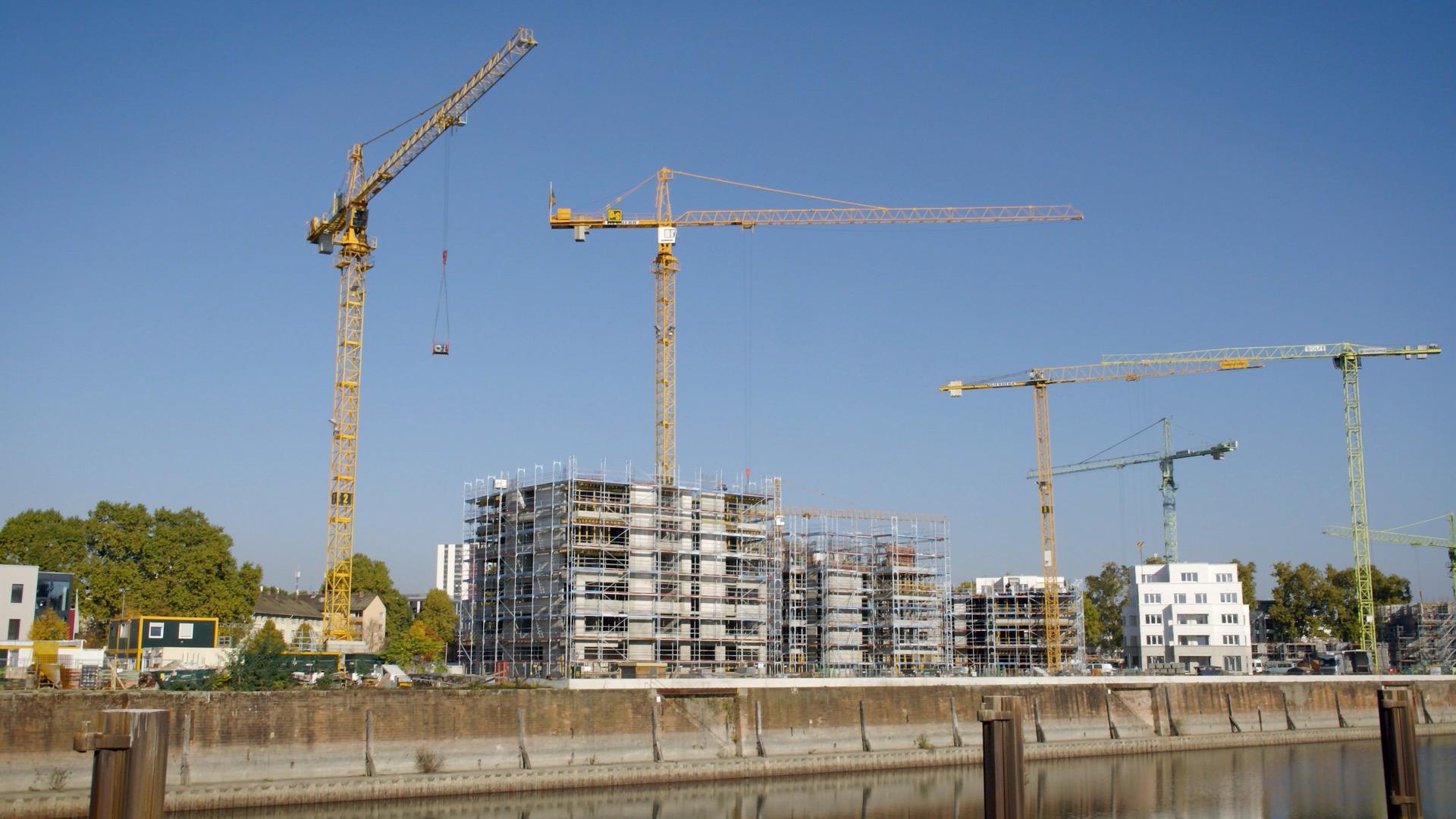 Beispielinhalt (Bild) Nochmaaal! - Auf der Baustelle