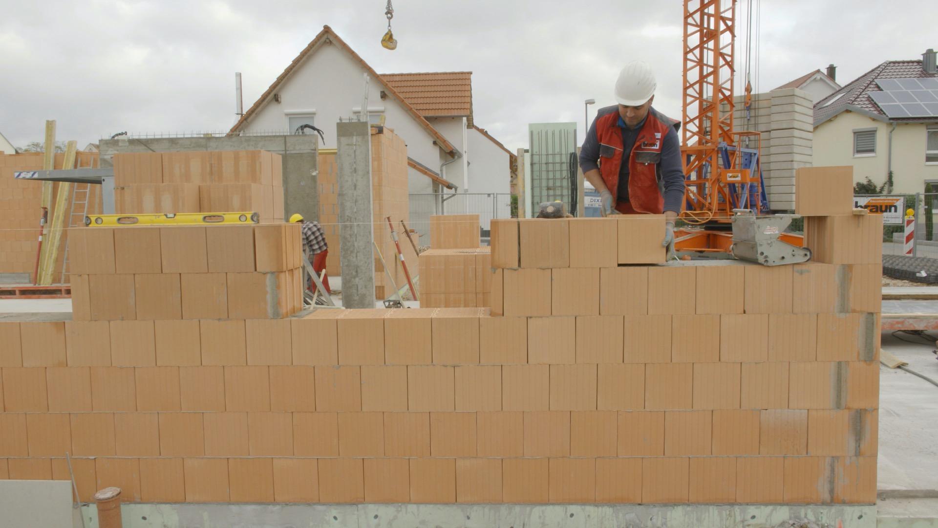 Beispielinhalt (Bild) Nochmaaal! - Auf der Baustelle