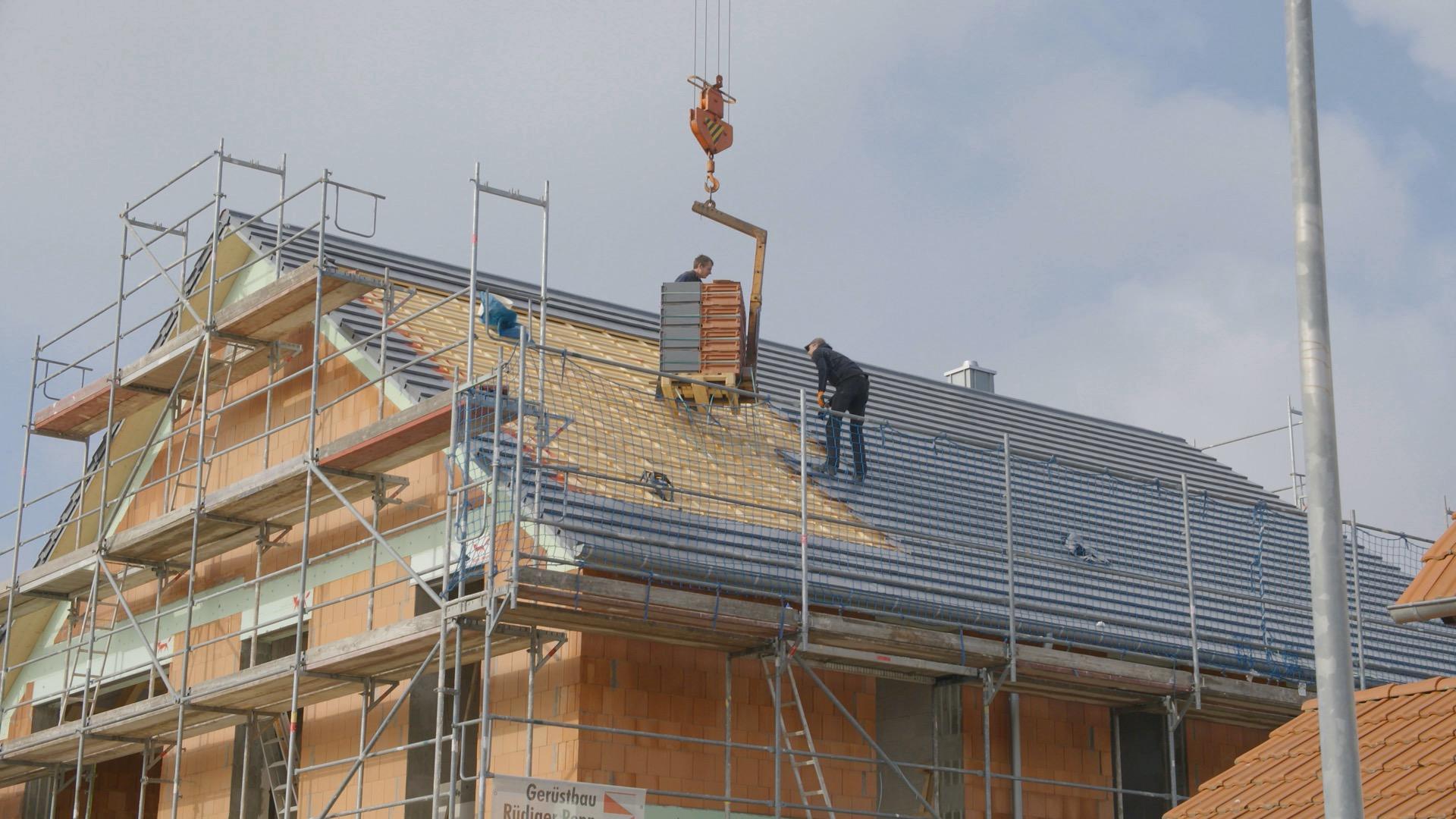 Beispielinhalt (Bild) Nochmaaal! - Auf der Baustelle