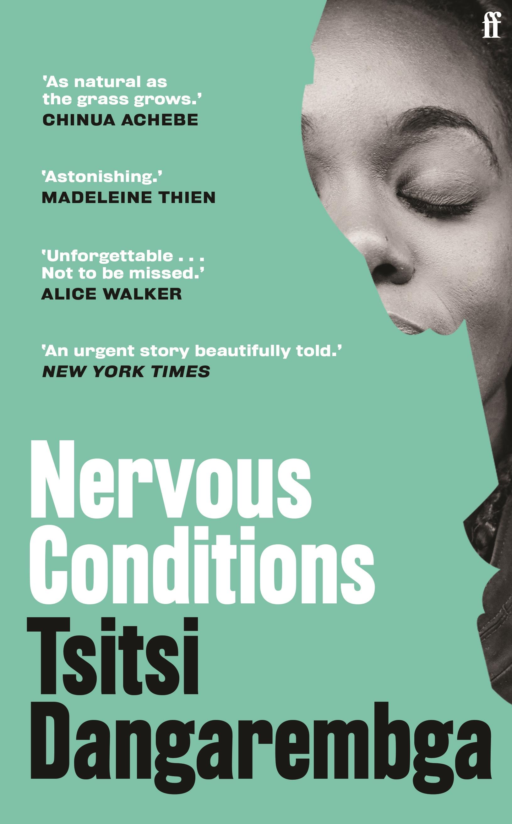 Vorderes Coverbild Nervous Conditions