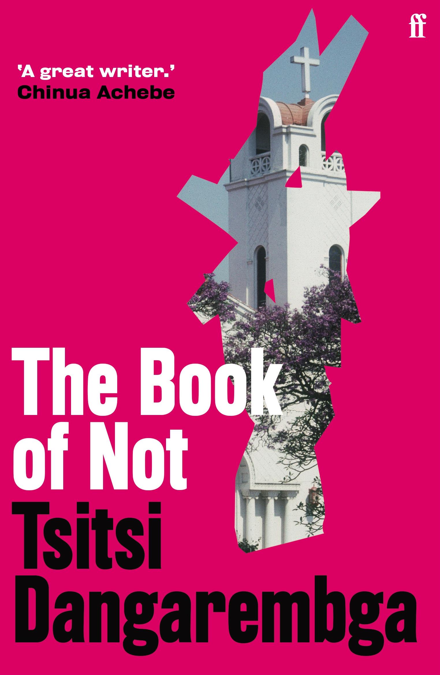 Vorderes Coverbild The Book of Not