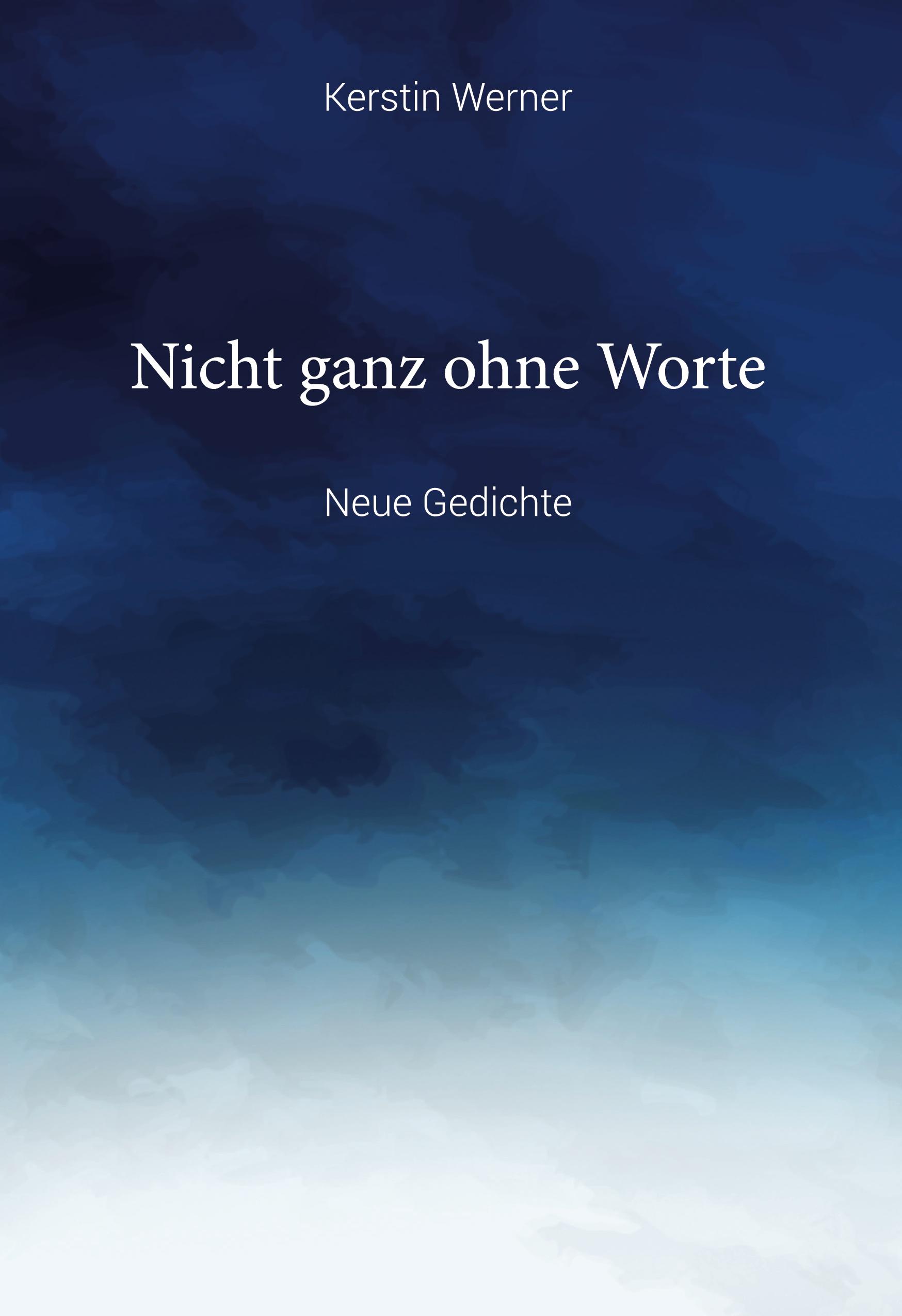 Vorderes Coverbild Nicht ganz ohne Worte