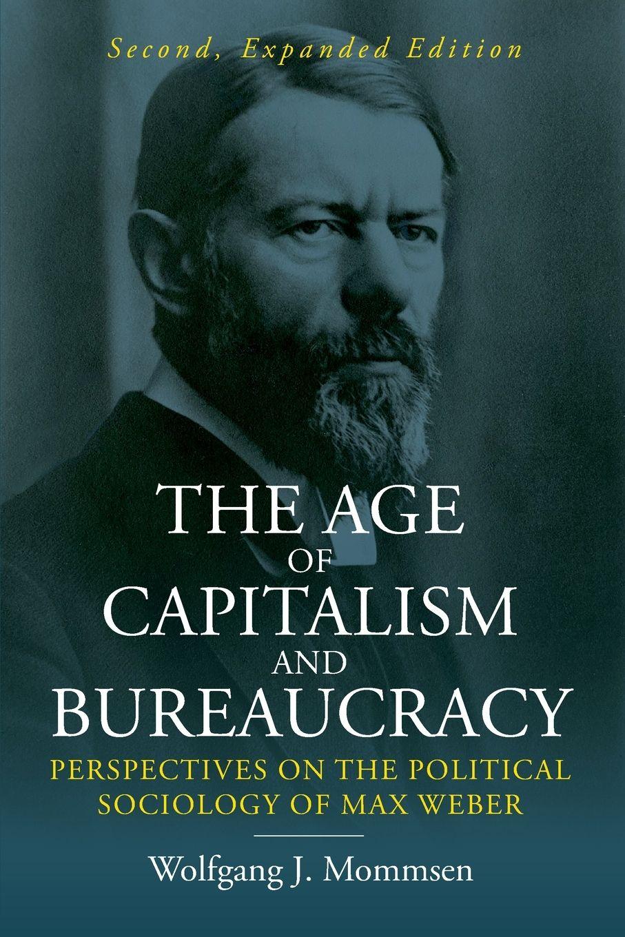 Vorderes Coverbild The Age of Capitalism and Bureaucracy