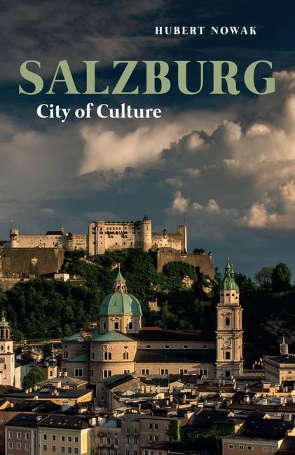 Vorderes Coverbild Salzburg