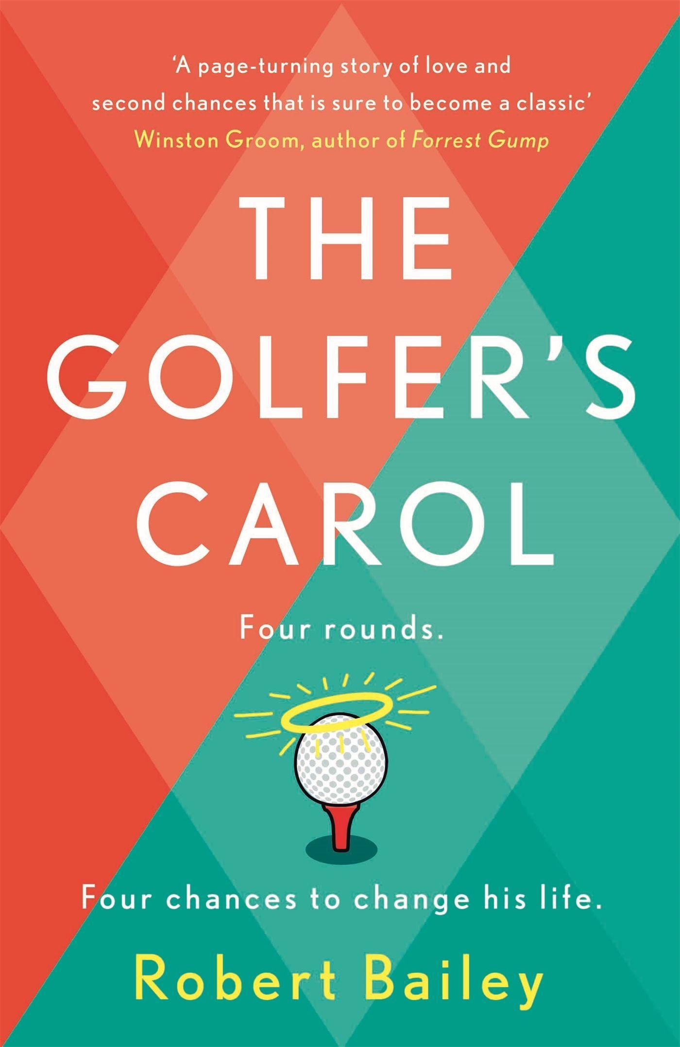 Vorderes Coverbild The Golfer's Carol