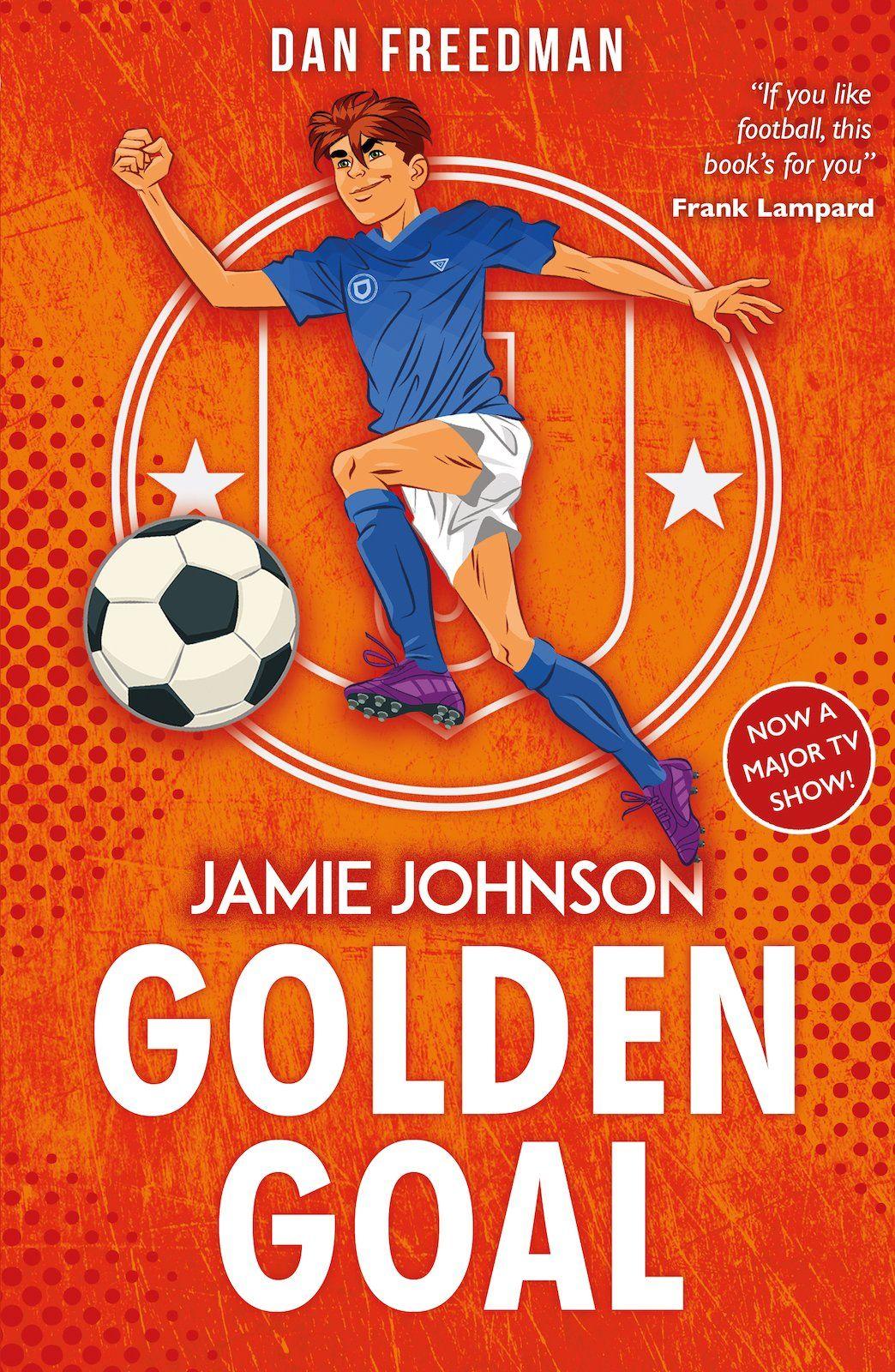 Vorderes Coverbild Golden Goal (2021 edition)