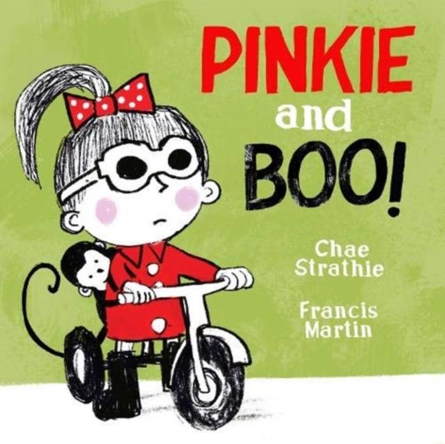 Vorderes Coverbild Pinkie and Boo