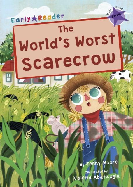 Vorderes Coverbild The World's Worst Scarecrow