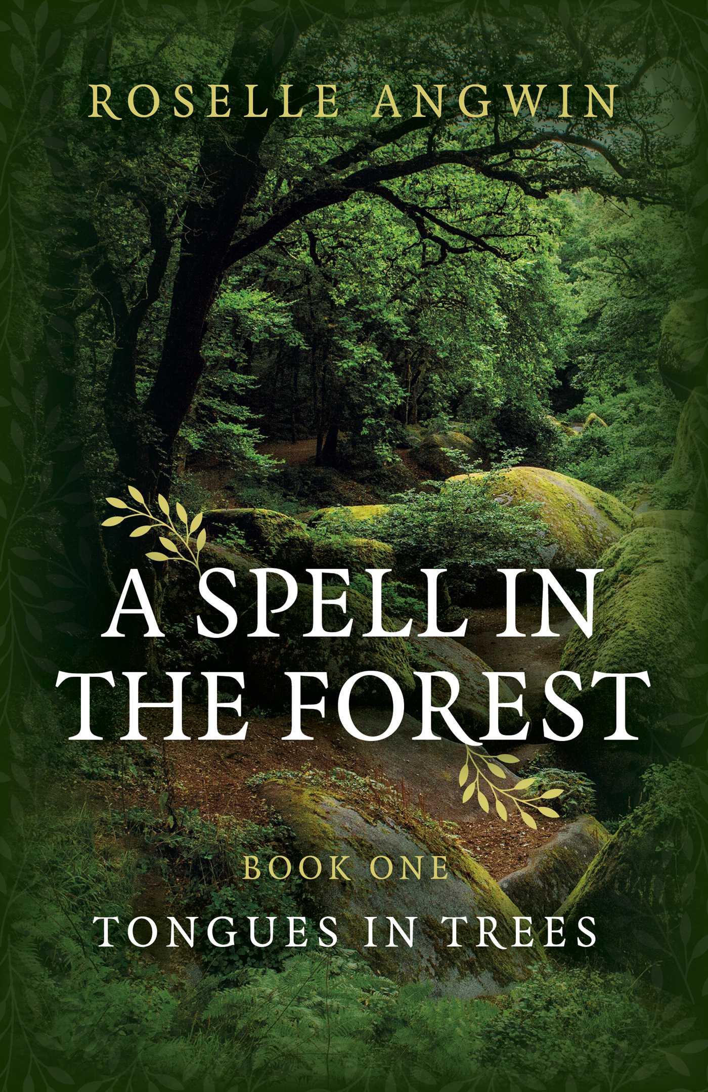 Vorderes Coverbild A Spell in the Forest