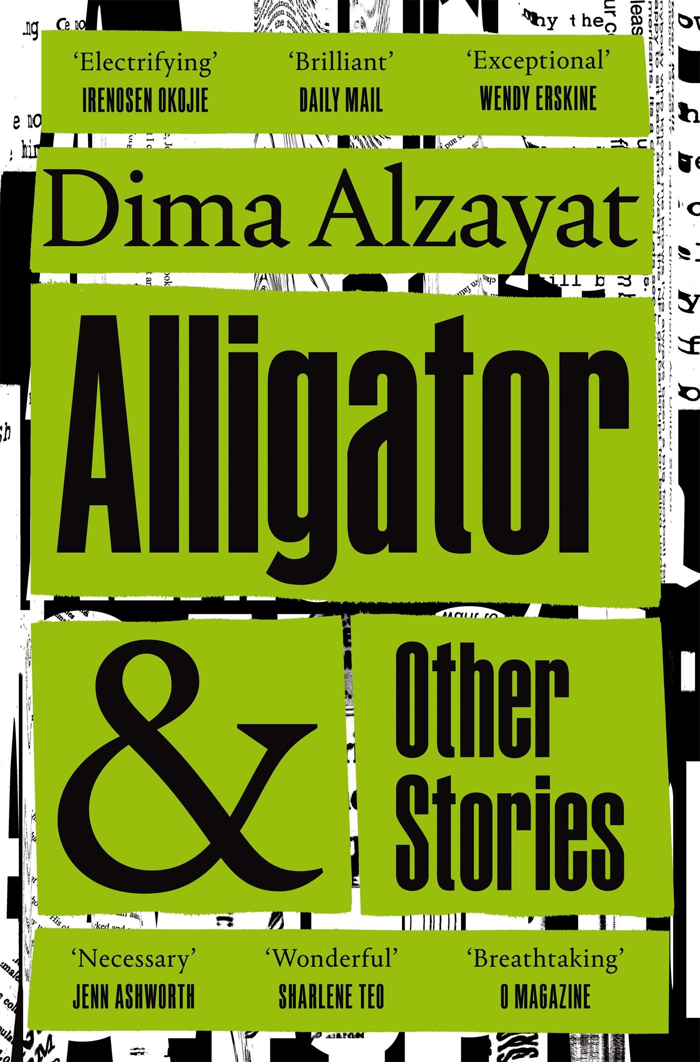 Vorderes Coverbild Alligator and Other Stories