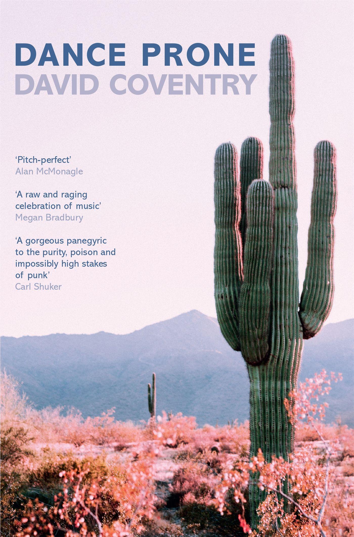 Vorderes Coverbild Dance Prone