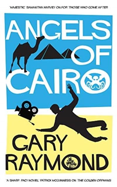 Vorderes Coverbild Angels of Cairo