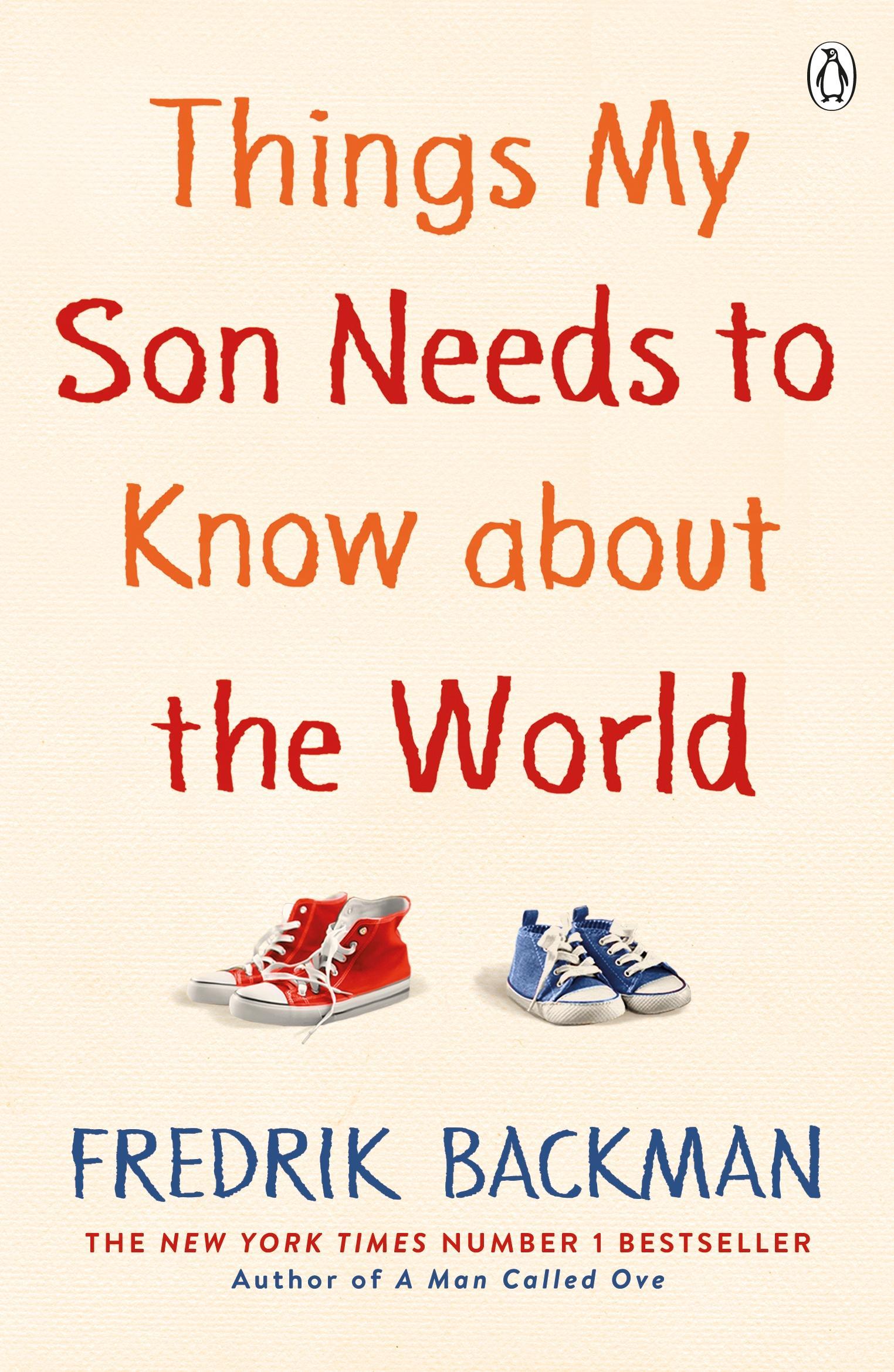 Vorderes Coverbild Things My Son Needs to Know About The World