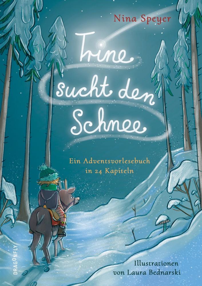 Vorderes Coverbild Trine sucht den Schnee