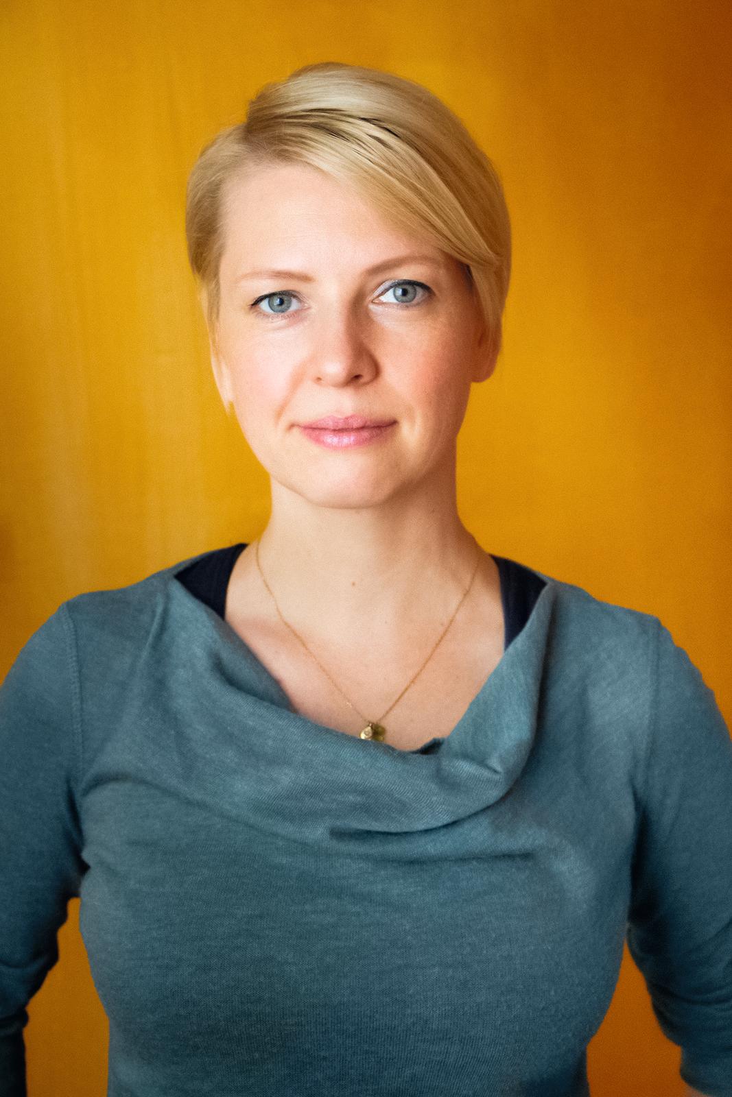 Autorenbild Trine sucht den Schnee