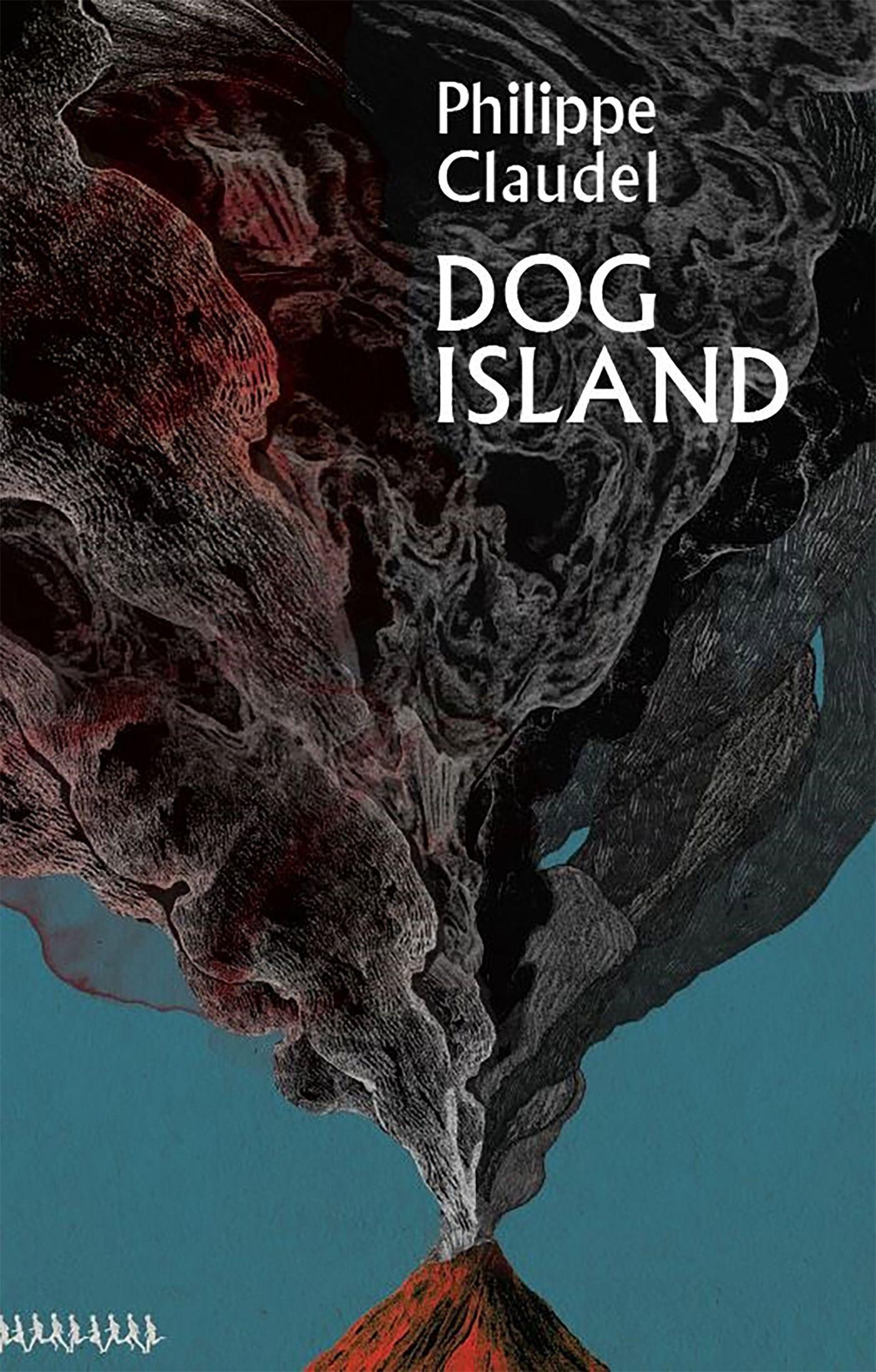 Vorderes Coverbild Dog Island