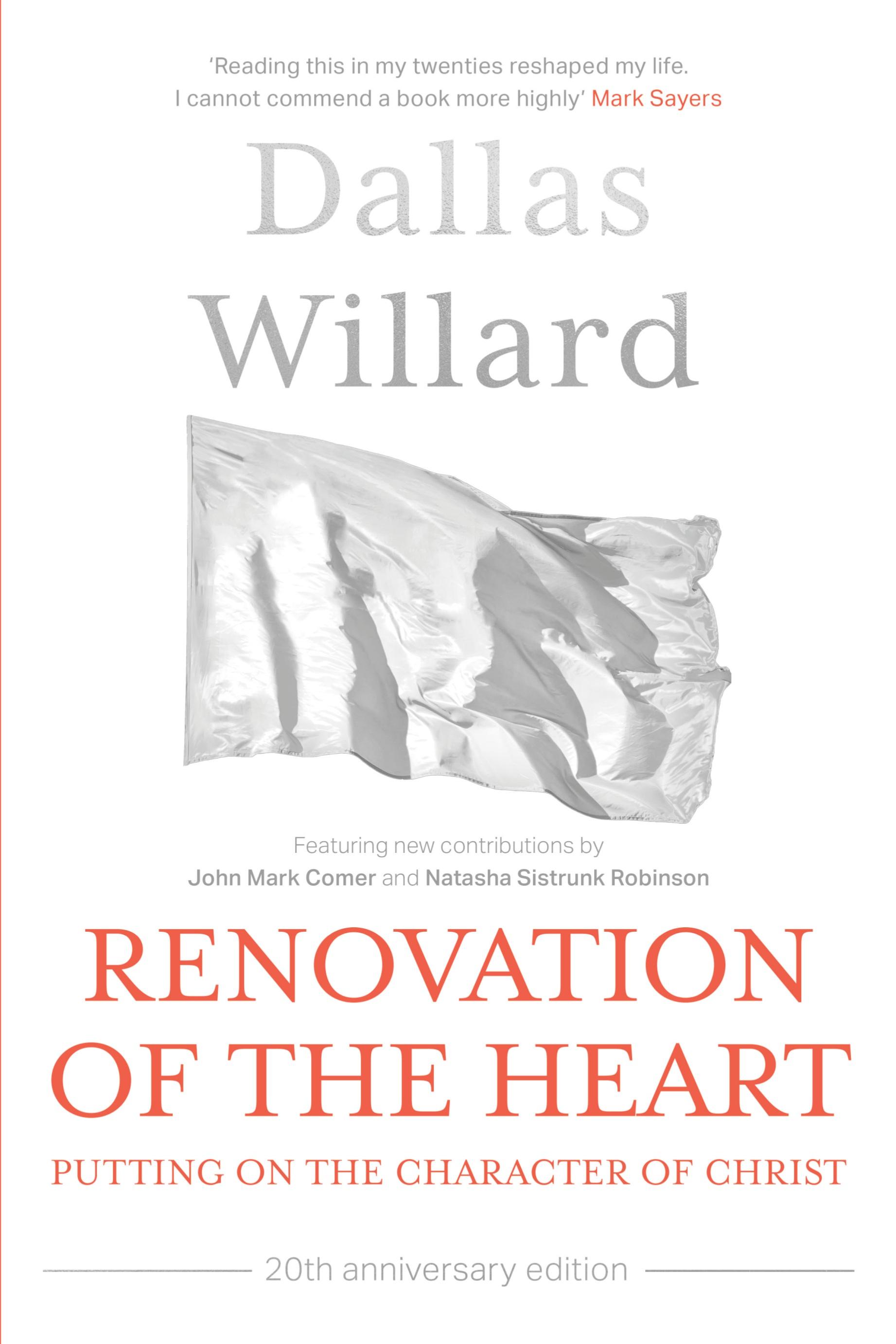 Vorderes Coverbild Renovation of the Heart (20th Anniversary Edition)