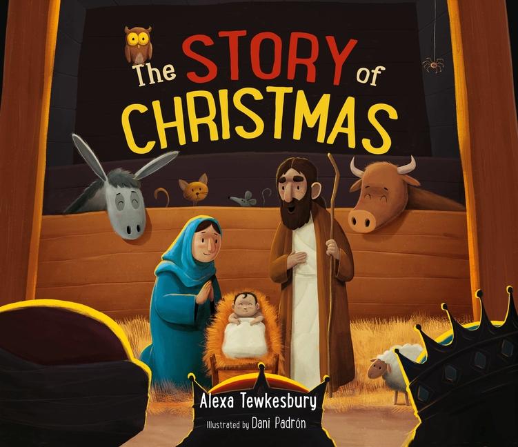 Vorderes Coverbild The Story of Christmas