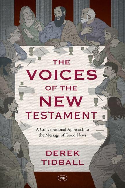 Vorderes Coverbild The Voices of the New Testament