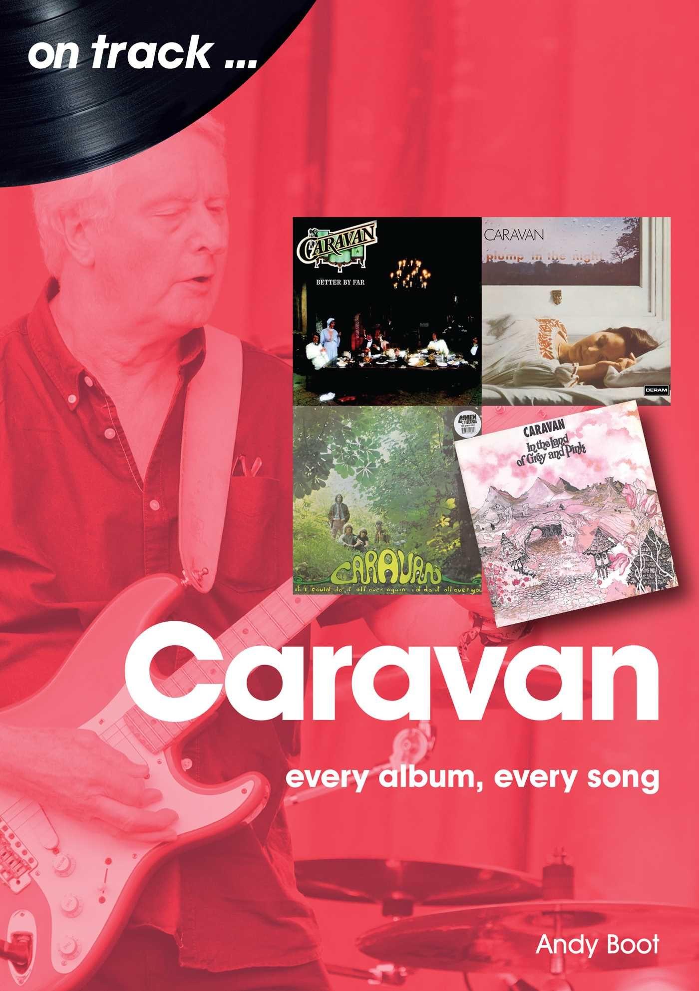 Vorderes Coverbild Caravan