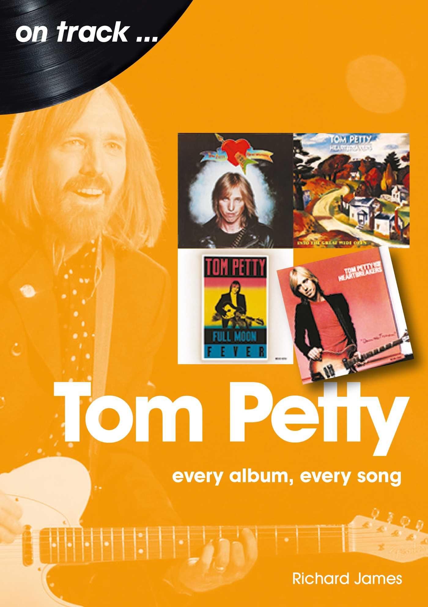 Vorderes Coverbild Tom Petty