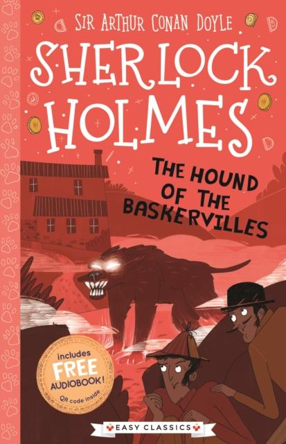 Vorderes Coverbild The Hound of the Baskervilles (Easy Classics)