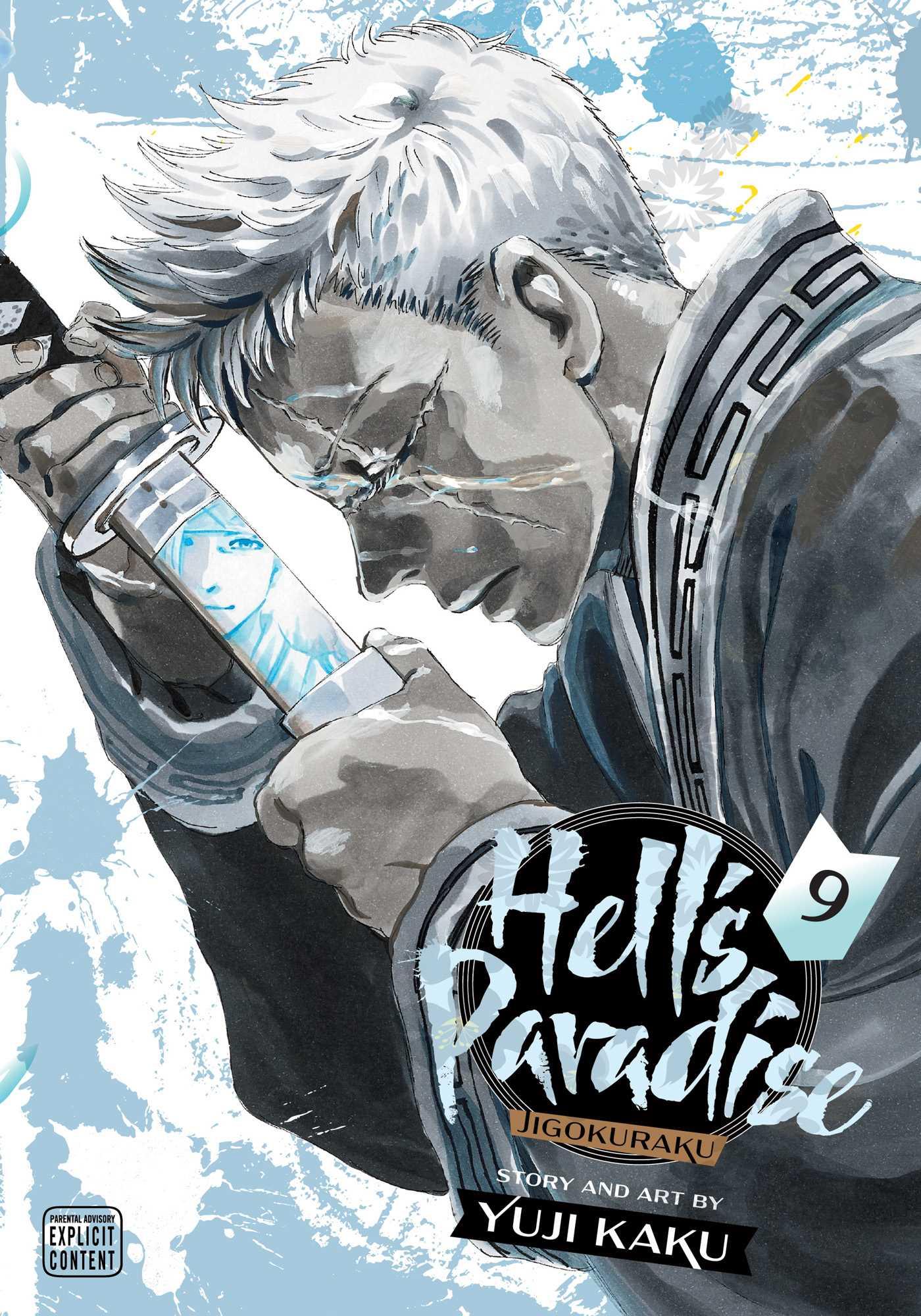 Vorderes Coverbild Hell's Paradise: Jigokuraku, Vol. 9