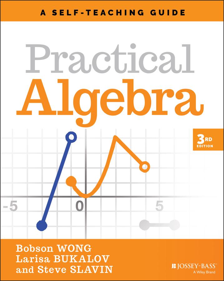 Vorderes Coverbild Practical Algebra