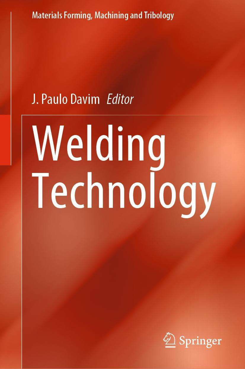 Vorderes Coverbild Welding Technology