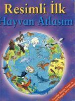 Vorderes Coverbild Resimli Ilk Hayvan Atlasim