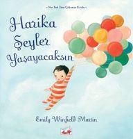 Vorderes Coverbild Harika Seyler Yasayacaksin