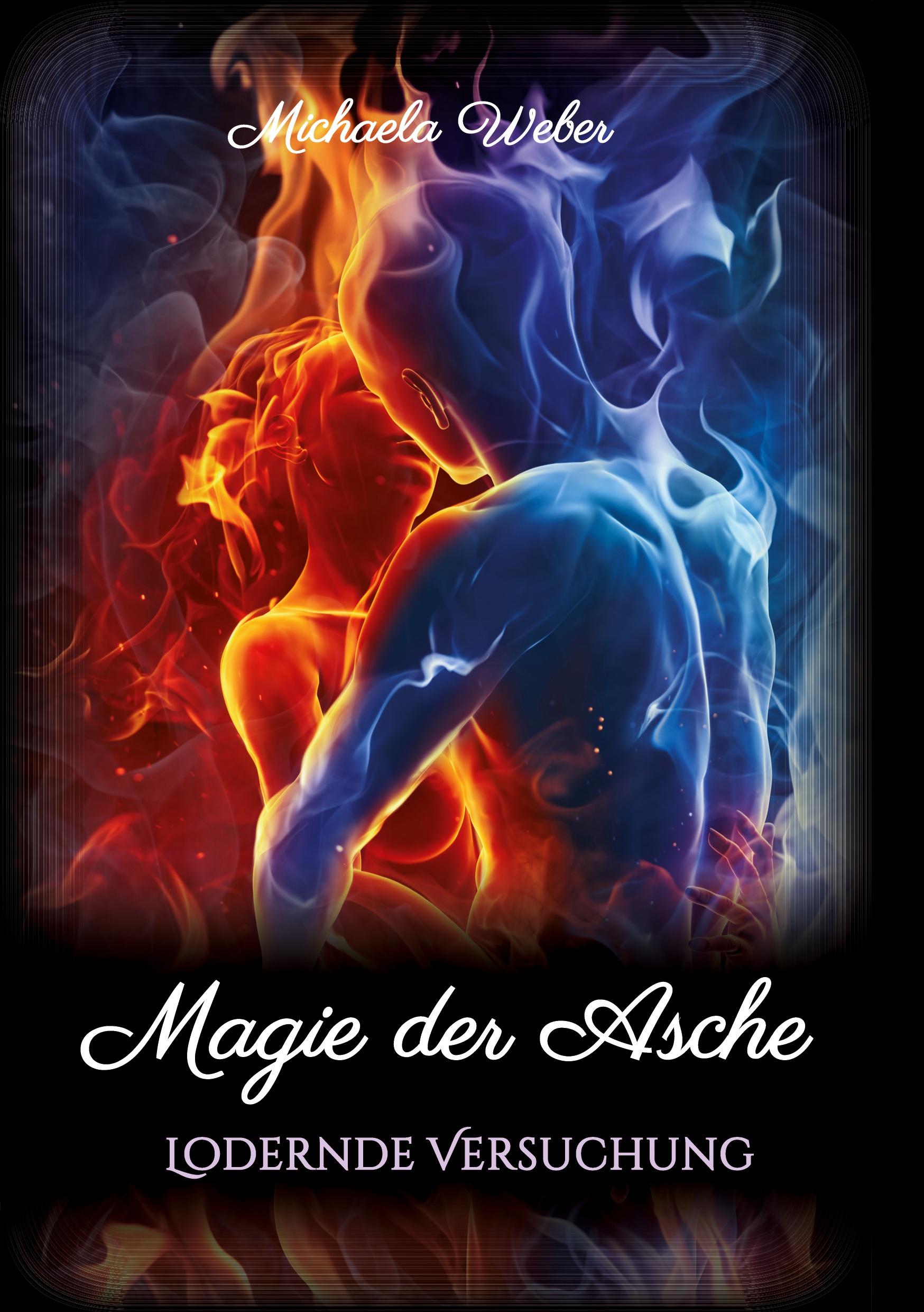 Vorderes Coverbild Magie der Asche
