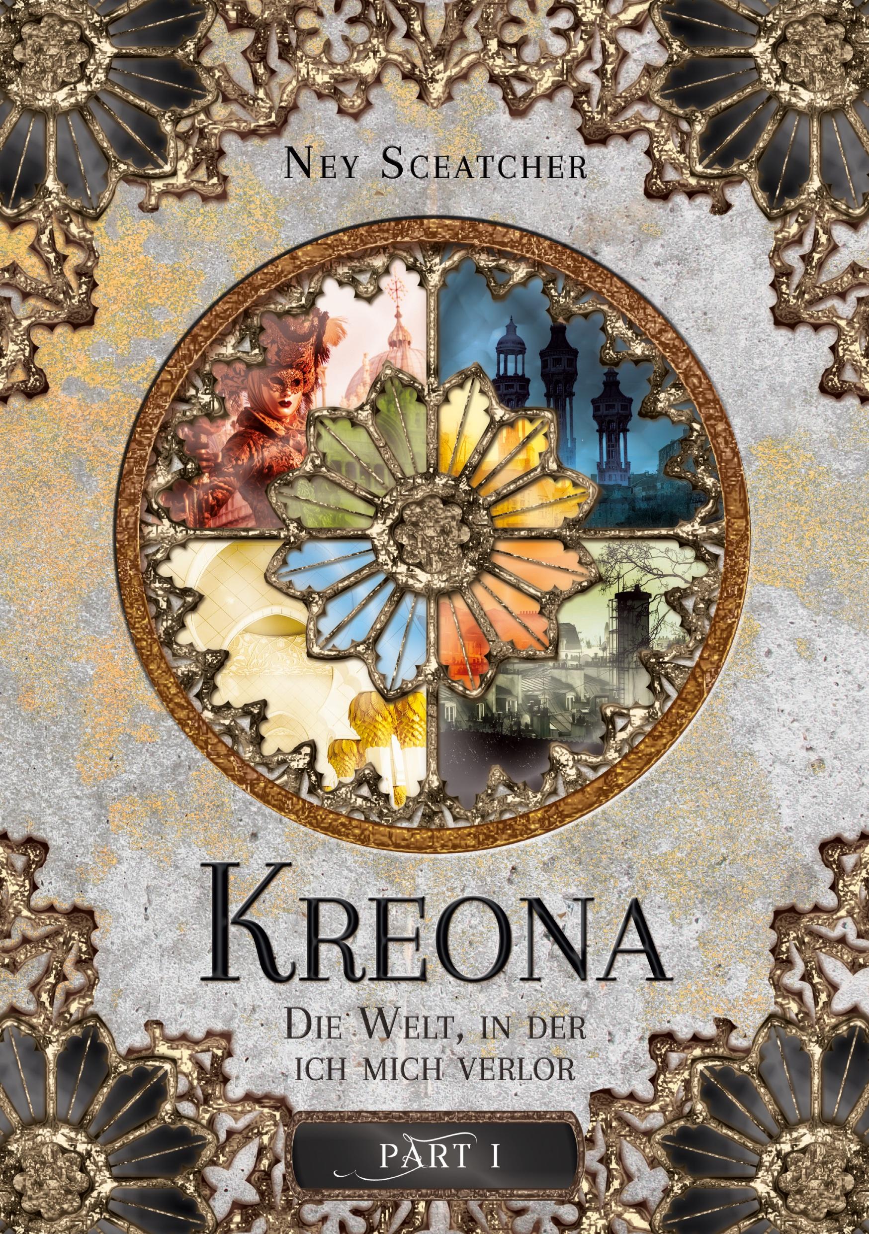 Vorderes Coverbild Kreona