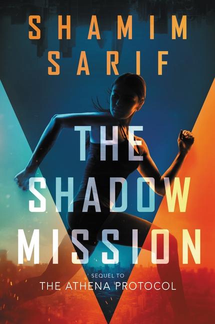 Vorderes Coverbild The Shadow Mission