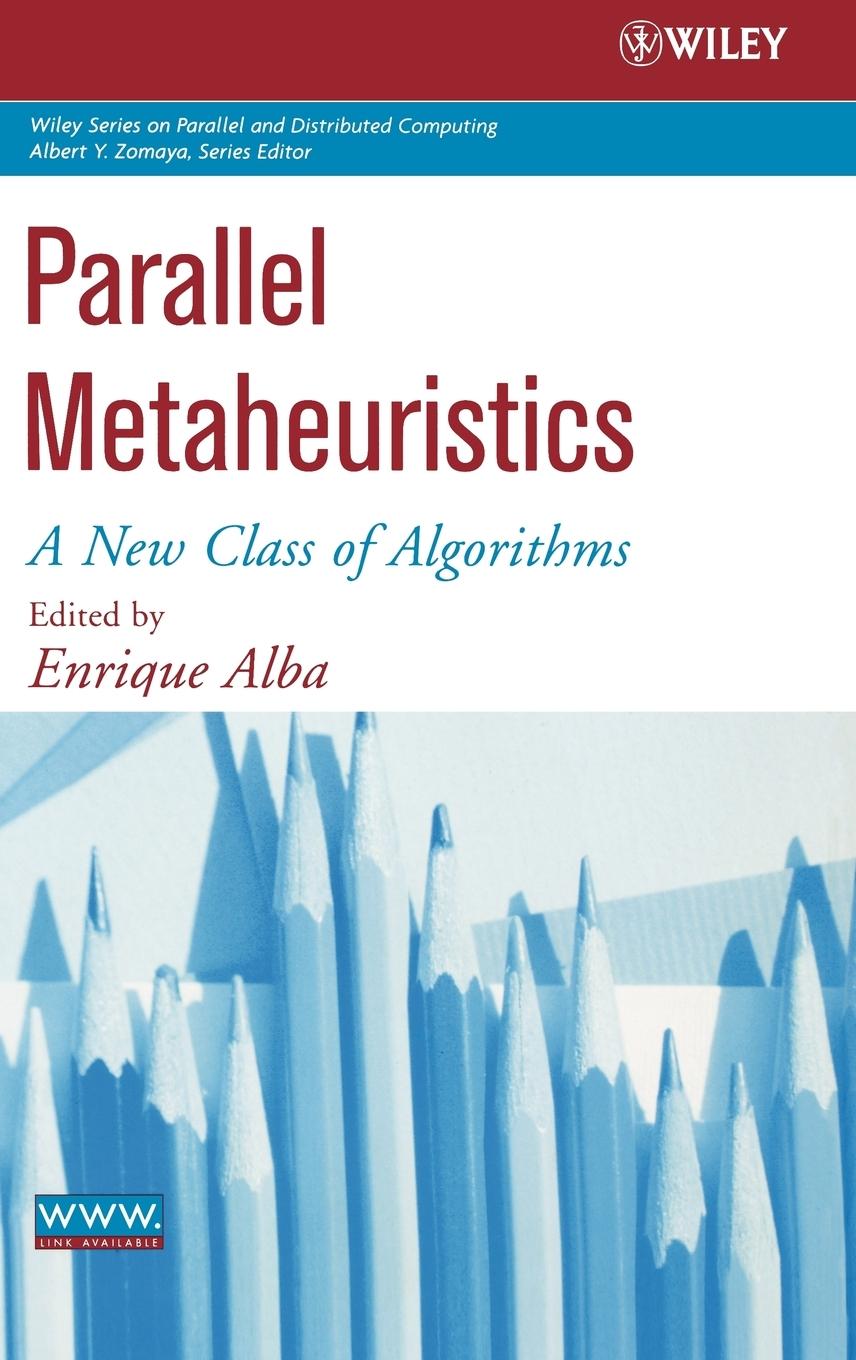 Vorderes Coverbild Parallel Metaheuristics