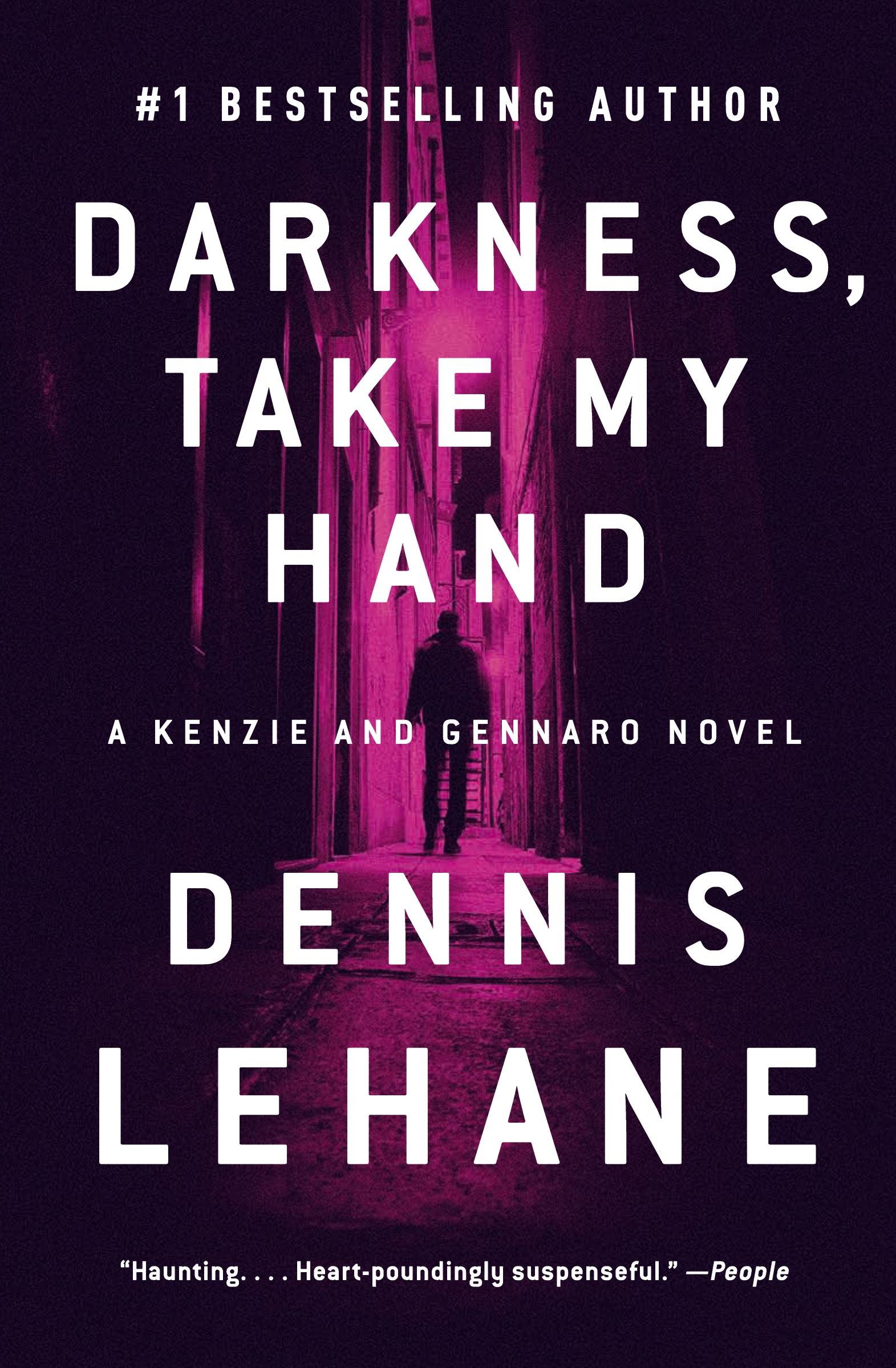 Vorderes Coverbild Darkness, Take My Hand