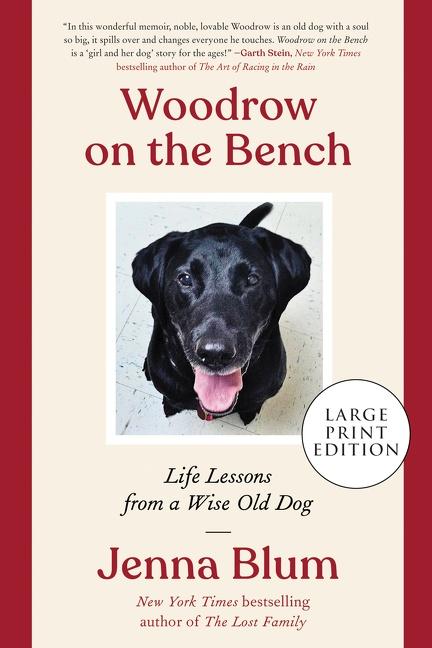 Vorderes Coverbild Woodrow on the Bench LP