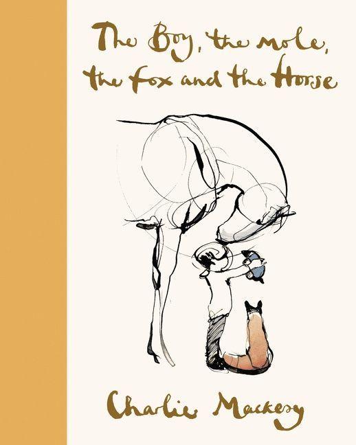 Vorderes Coverbild The Boy, the Mole, the Fox and the Horse Deluxe (Yellow) Edition