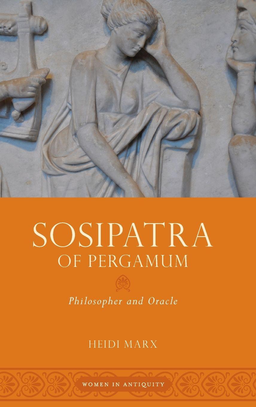 Vorderes Coverbild Sosipatra of Pergamum
