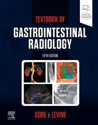 Vorderes Coverbild Textbook of Gastrointestinal Radiology
