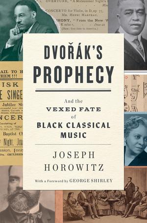 Vorderes Coverbild Dvorak's Prophecy