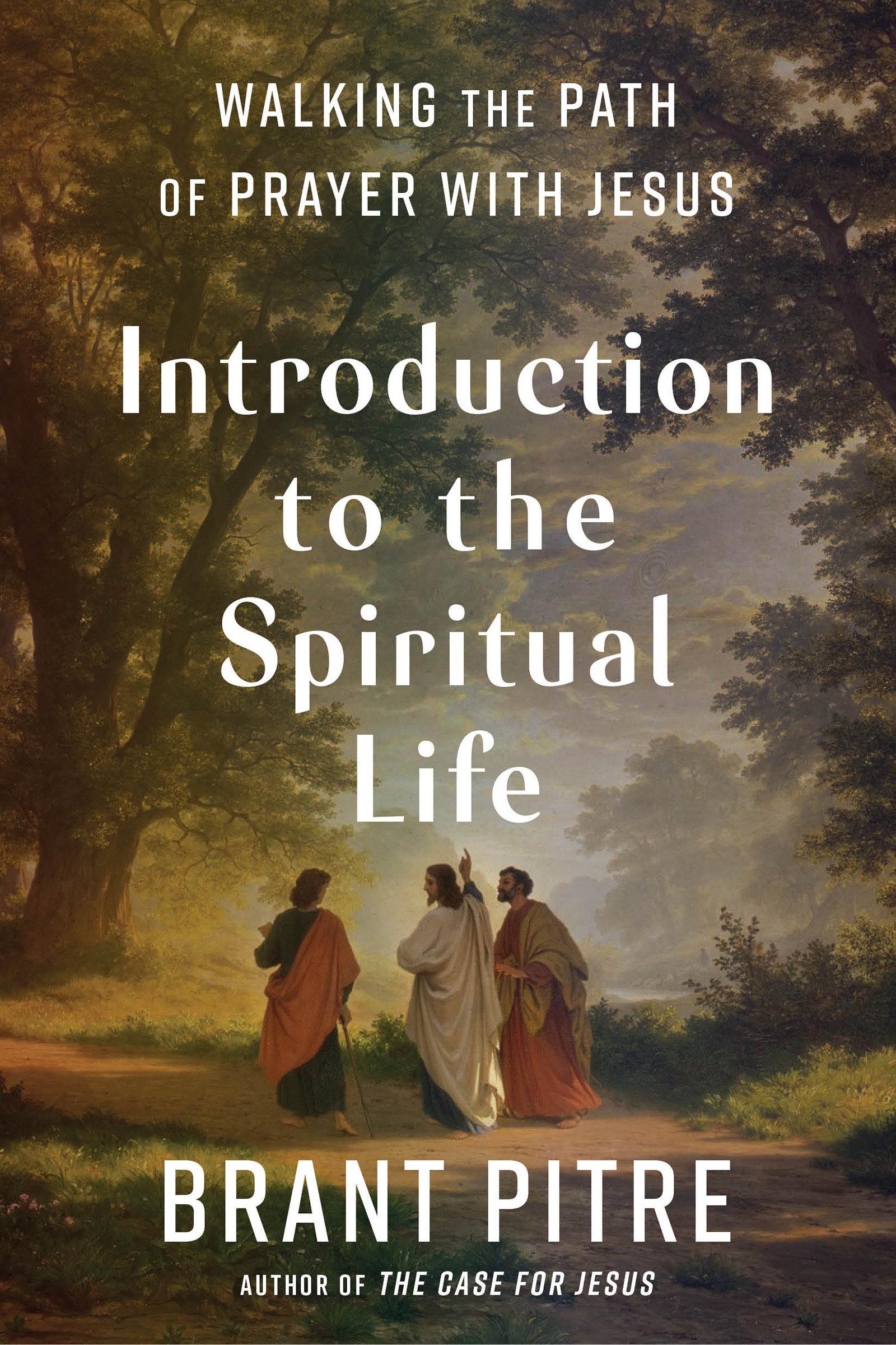 Vorderes Coverbild Introduction to the Spiritual Life