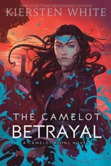 Vorderes Coverbild The Camelot Betrayal