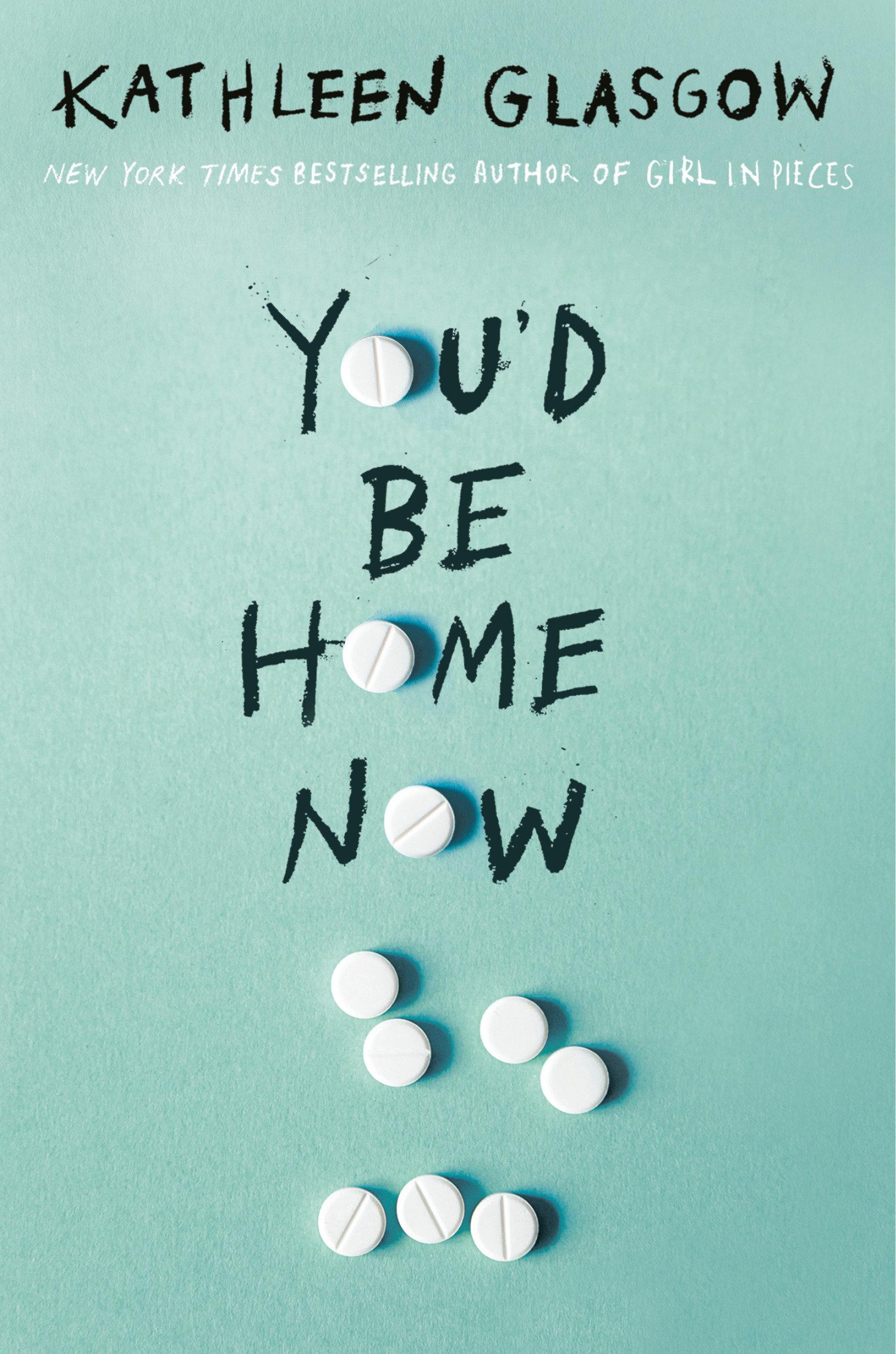 Vorderes Coverbild You'd Be Home Now