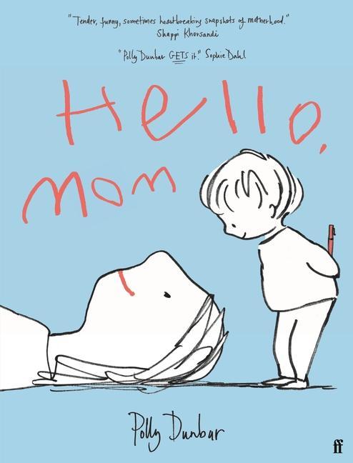 Vorderes Coverbild Hello, Mom