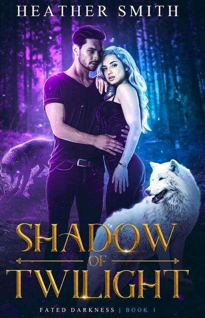 Vorderes Coverbild Shadow of Twilight