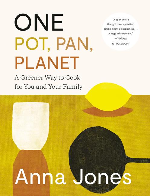Vorderes Coverbild One: Pot, Pan, Planet