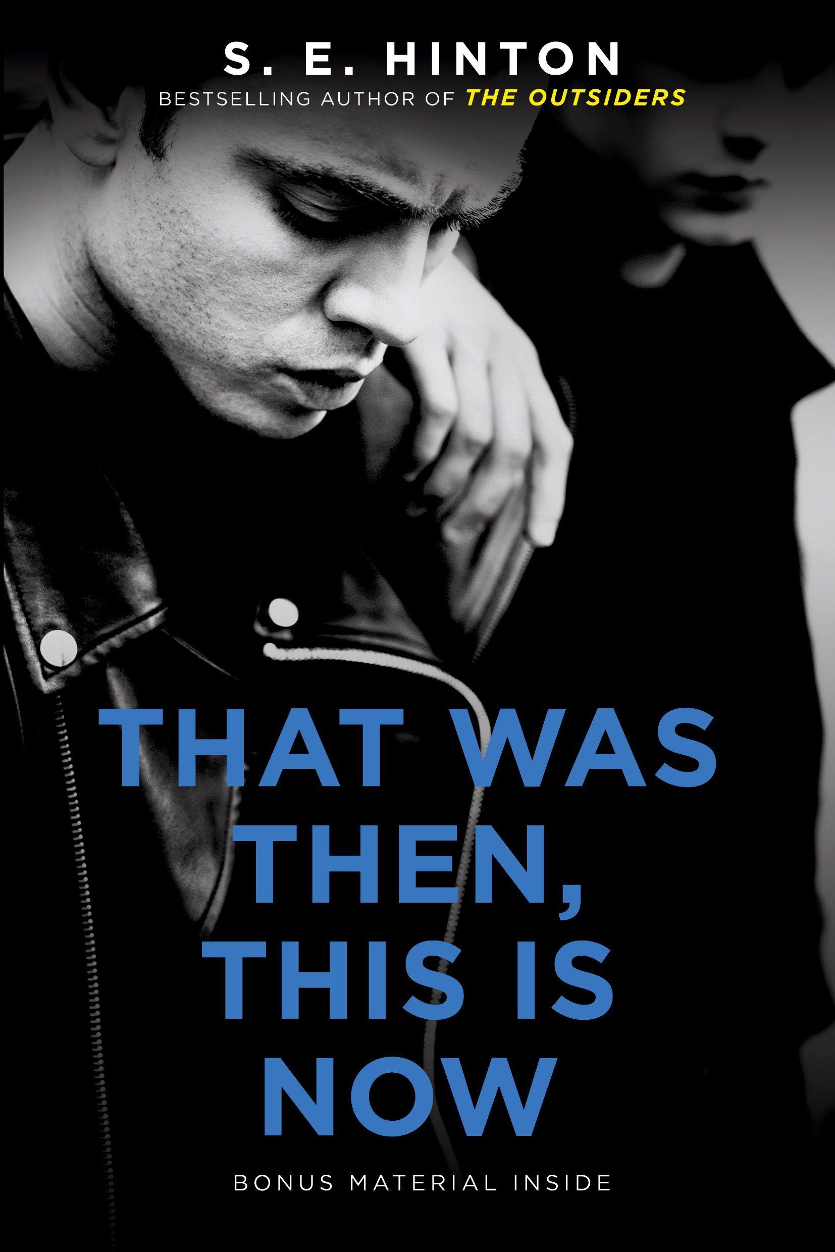 Vorderes Coverbild That Was Then, This Is Now