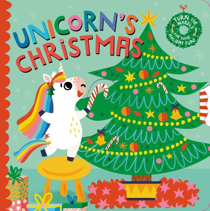 Vorderes Coverbild Unicorn's Christmas