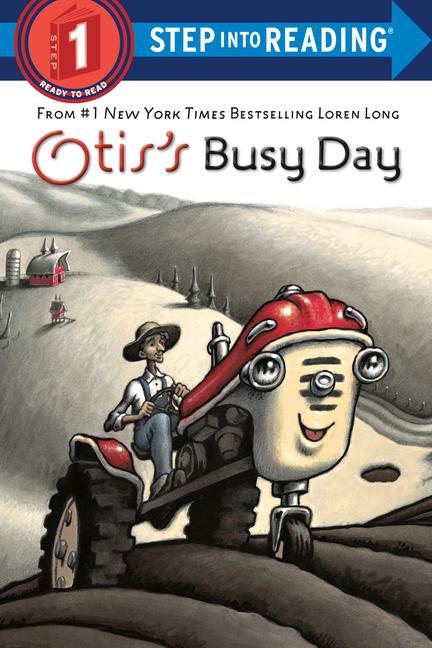 Vorderes Coverbild Otis's Busy Day